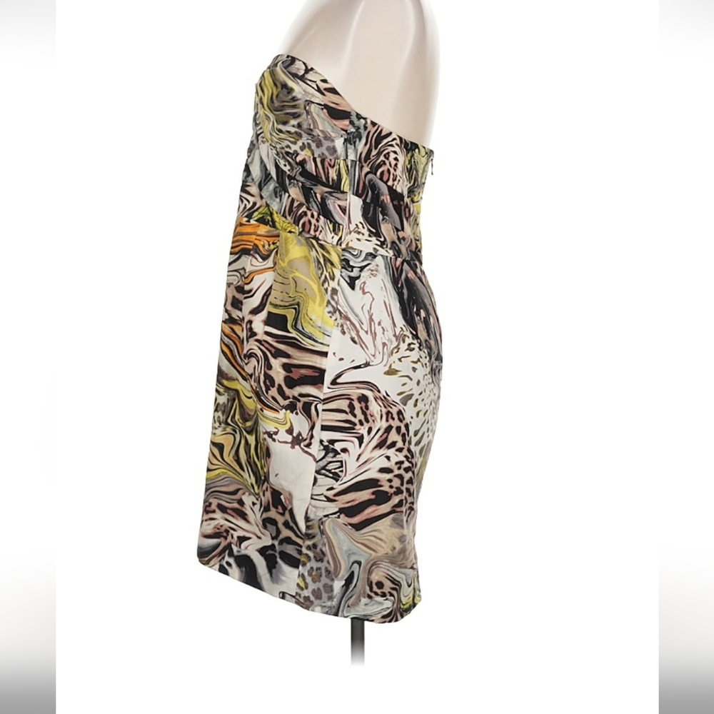Leifsdottir Strapless Cocktail Dress! - Picture 5 of 6